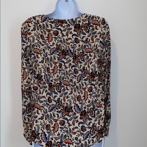 Velvet By Graham & Spencer Carly Blouse Size XS - Picture 9 of 15